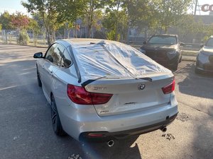 2019 BMW 340i  xDrive GT, 326 HP