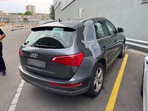2011 AUDI Q5 2.0 TDI quattro, 170 HP