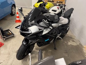 2026 CF Moto 675SR-R 0.7, 48 HP