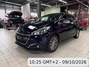 2017 Peugeot 208 Allure 1.2, 110 HP