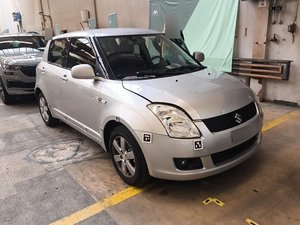 2010 Suzuki Swift 1.3 GL Top 4WD, 92 HP