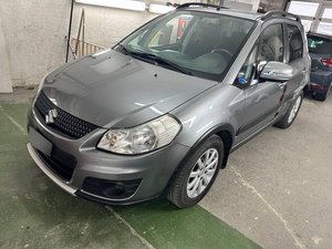 2012 SUZUKI SX4 2.0 TDI, 135 HP