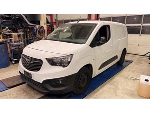 2019 Opel Combo Cargo 2.4 t XL 1.2 Essentia S/S, 110 HP