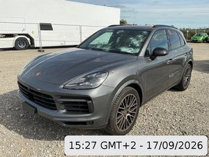 2020 Porsche Cayenne 3.0 V6, 340 HP