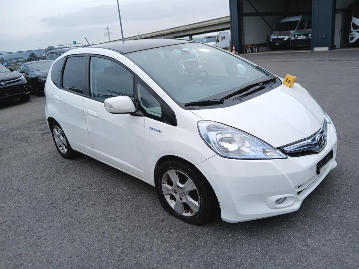 2014 HONDA JAZZ Hybrid, 88 HP