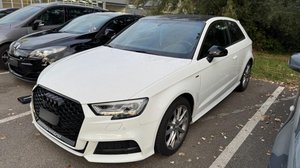 2017 AUDI A3  2.0 TFSI quattro, 190 HP