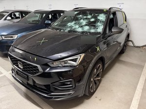 2020 SEAT Tarraco 2.0TSI FR 4D, 190 HP
