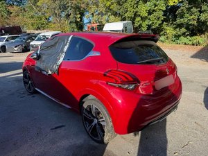 2013 PEUGEOT 208 1.6 Turbo GTi, 200 HP