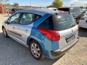 2008 Peugeot 207 SW 1.6 i 16V 1.6, 120 HP