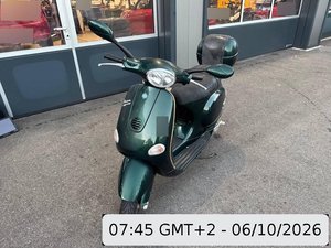 2000 PIAGGIO Vespa 125 ET4 , 11 HP