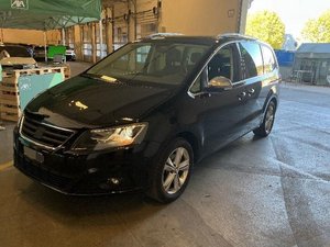 2016 SEAT ALHAMBRA 2.0TDI St.Ad.4x4, 150 HP