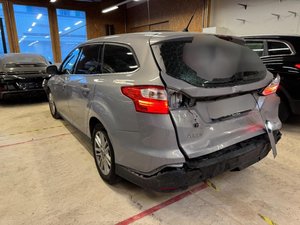2012 Ford Focus 2.0 TDCi, 139 HP