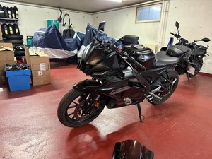 2025 YAMAHA YZF125.A, 15 HP