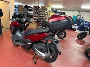 2023 HONDA NSS Forza 125, 15 HP