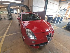 2017 Alfa Romeo Giulietta 1.4 TB 1.4, 170 HP