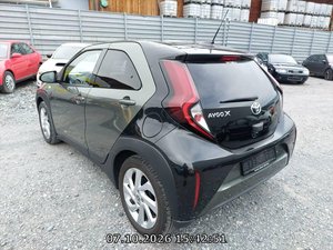 2023 TOYOTA Aygo X 1.0, 72 HP