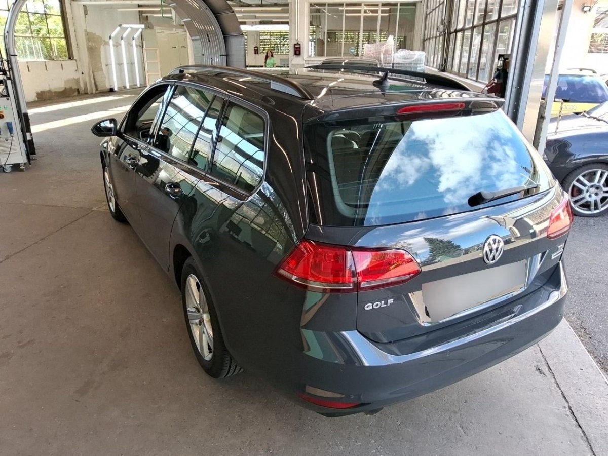 2016 VW Golf 1.6, 109 HP