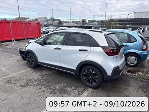 2026 Honda Jazz Crosstar Advance 1.5, 106 HP
