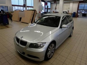 2005 BMW 3er Serie E91 Touring 325xi Touring, 218 HP