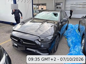 2025 MERCEDES-BENZ C-KLASSE  C 220 d T 4 Matic 2.0, 197 HP
