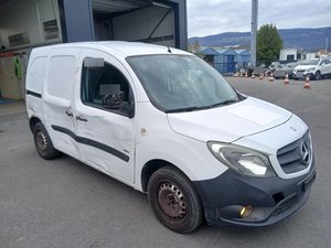 2012 Mercedes-Benz Citan  109 CDI, 90 HP