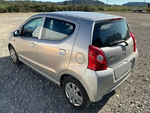 2009 SUZUKI Alto 1.0 , 68 HP
