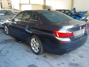 2011 BMW 528i, 245 HP