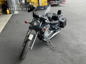 1998 Suzuki VS 1400 GLP T-K3 Intruder, 29 HP