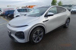 2025 XPENG G6 Performance AWD, 476 HP
