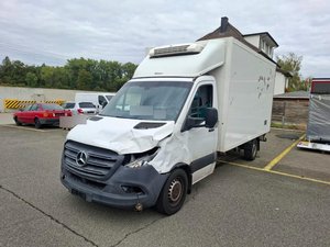 2019 Mercedes-Benz Sprinter (Fahrgestell)  Sprinter 316 CDI 2.1, 163 HP