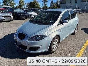 2005 SEAT ALTEA  2.0 TDI Stylance, 140 HP
