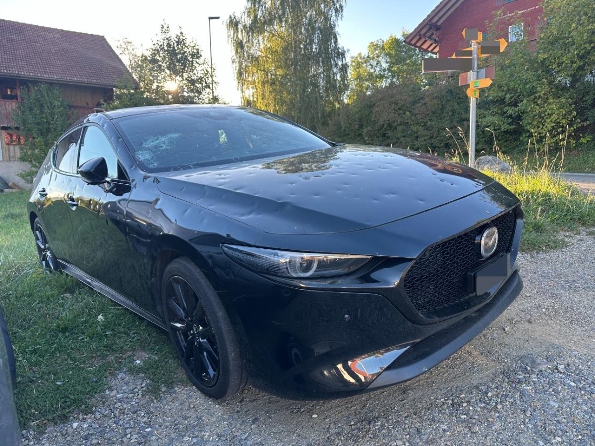 2019 MAZDA 3 G180 HB AT AWD, 180 HP