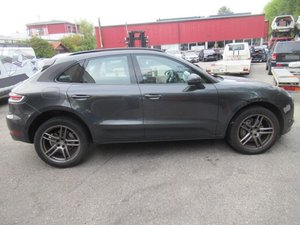 2020 PORSCHE MACAN S, 354 HP