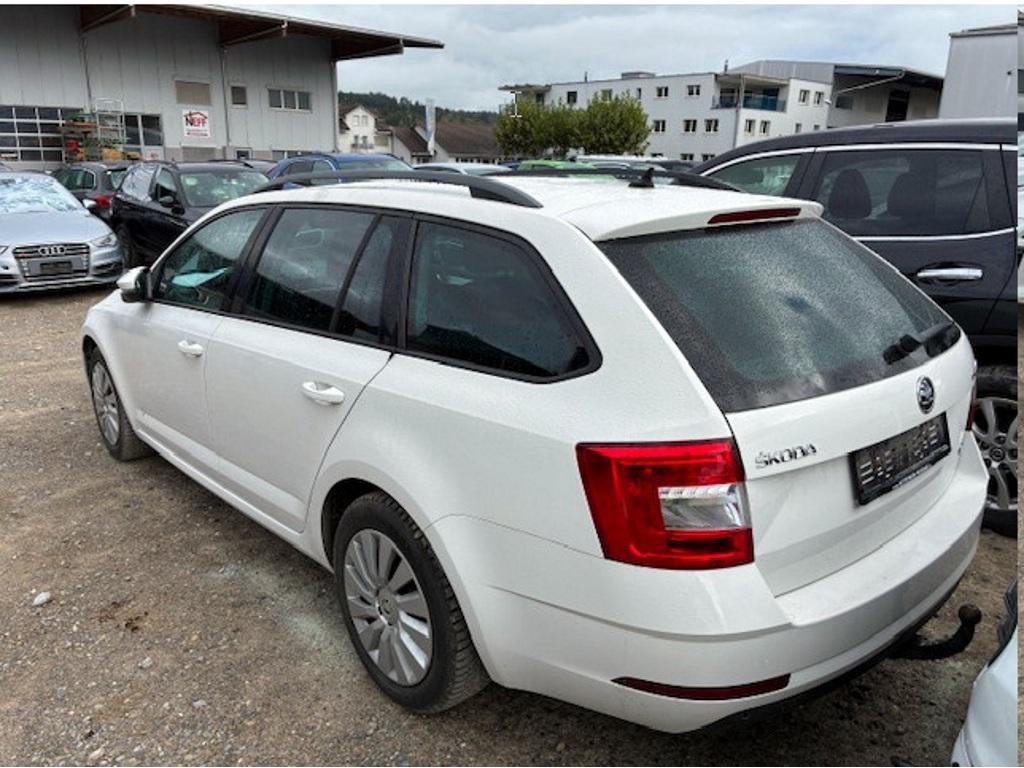 2018 Skoda Octavia C 2.0 4x4 2.0, 150 HP