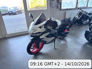 2025 APRILIA RS 457 0.5, 48 HP