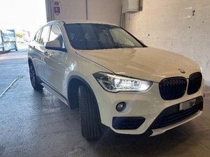 2015 BMW X1 F48 20d xDrive, 190 HP