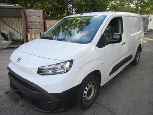 2025 Toyota ProAce City, 110 HP