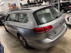 2018 VW Passat 2.0 TDI Comfort 4M, 190 HP