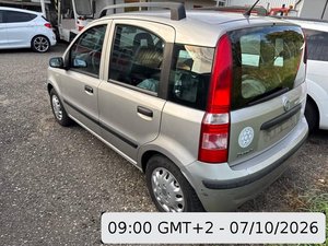 2007 FIAT PANDA 1.1, 54 HP