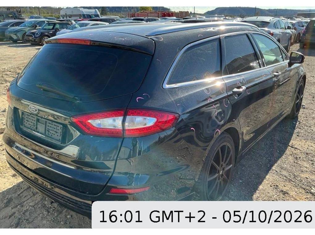 2016 Ford Mondeo Station Wagon 2.0 EcoB SCTi 240 Titanium, 240 HP