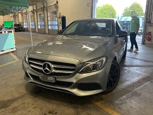 2016 Mercedes-Benz C-Klasse W205 C 180 Avantgarde, 156 HP