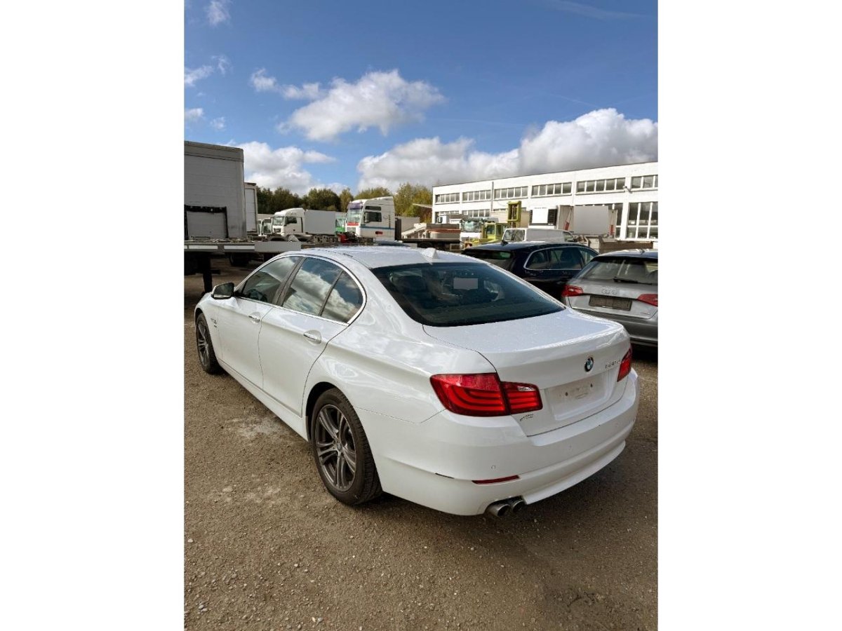 2012 BMW 530d , 258 HP