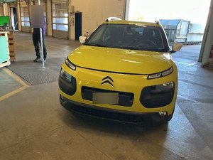 2014 Citroën C4 Cactus  e - HD 1.6, 91 HP