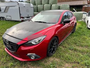 2015 MAZDA 3 2.0 16V Ambition, 165 HP