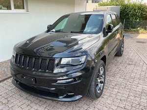 2013 JEEP GRAND CHEROKEE  Gr.Cherokee 6.4 SRT8, 468 HP