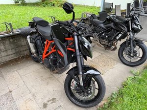 2014 KTM 1290 Super Duke R ABS 1.3, 173 HP