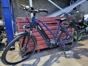 2023 AureusDrive Classic E-Bike