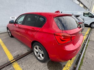2016 BMW 118i , 136 HP