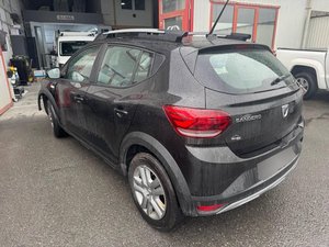 2022 DACIA SANDERO, 91 HP