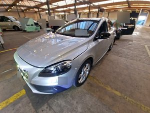 2013 Volvo V40 Summum 2.5, 253 HP